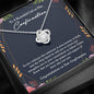 Confirmation Gifts for Girls, Confirmation Necklace, Holy Confirmation For Girls, Christian Faith, Gift from Godparent