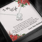 Christmas Gift For Wife From Husband, Best Christmas Gift For Wife, Romantic Christmas Gifts For Her