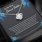 Bonus Sister Gift, Sister in Law Gift, Sister of the Groom