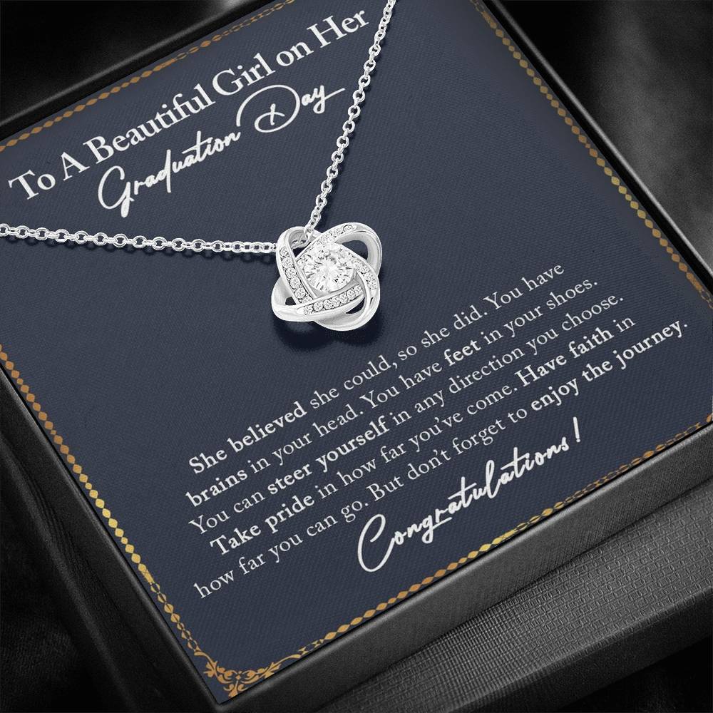 Graduation gift for clearance son's girlfriend