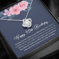 40th Birthday Gifts For Women, 40th Birthday Necklace, 40th Birthday Women Friend, 40 and Fabulous, 40th Birthday Gift Ideas for Women