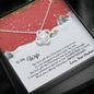 Christmas Gift for Wife, First Married Christmas Gift