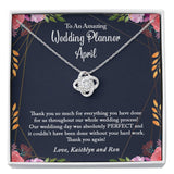 Wedding Planner Gift, Personalized Wedding Planner Gift for Wedding Planner