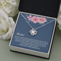 Sons Girlfriend Gift, Christmas Gift For Sons Girlfriend, Gift for Son's Girlfriend