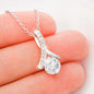 To My Wife Necklace, Gift for Wife, Anniversary Gift For Wife, Wife Birthday Gift, Wife Necklace, Christmas Gifts, Mothers Day Gift