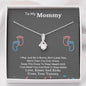 Gift for Expecting Moms Necklace: Expecting Mother Gifts, Present for Expecting Moms, Mom to Be, Pregnant Woman, Giraffe Necklace