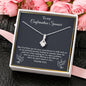 Confirmation Sponsor Thank you Gift, Godmother Gift, Confirmation Sponsor Gift, Confirmation Sponsor Gift Necklace