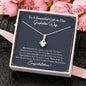 Graduation Gift Necklace, Graduation Gift for Her, College Graduation Gift for Her, High School, Senior Graduation