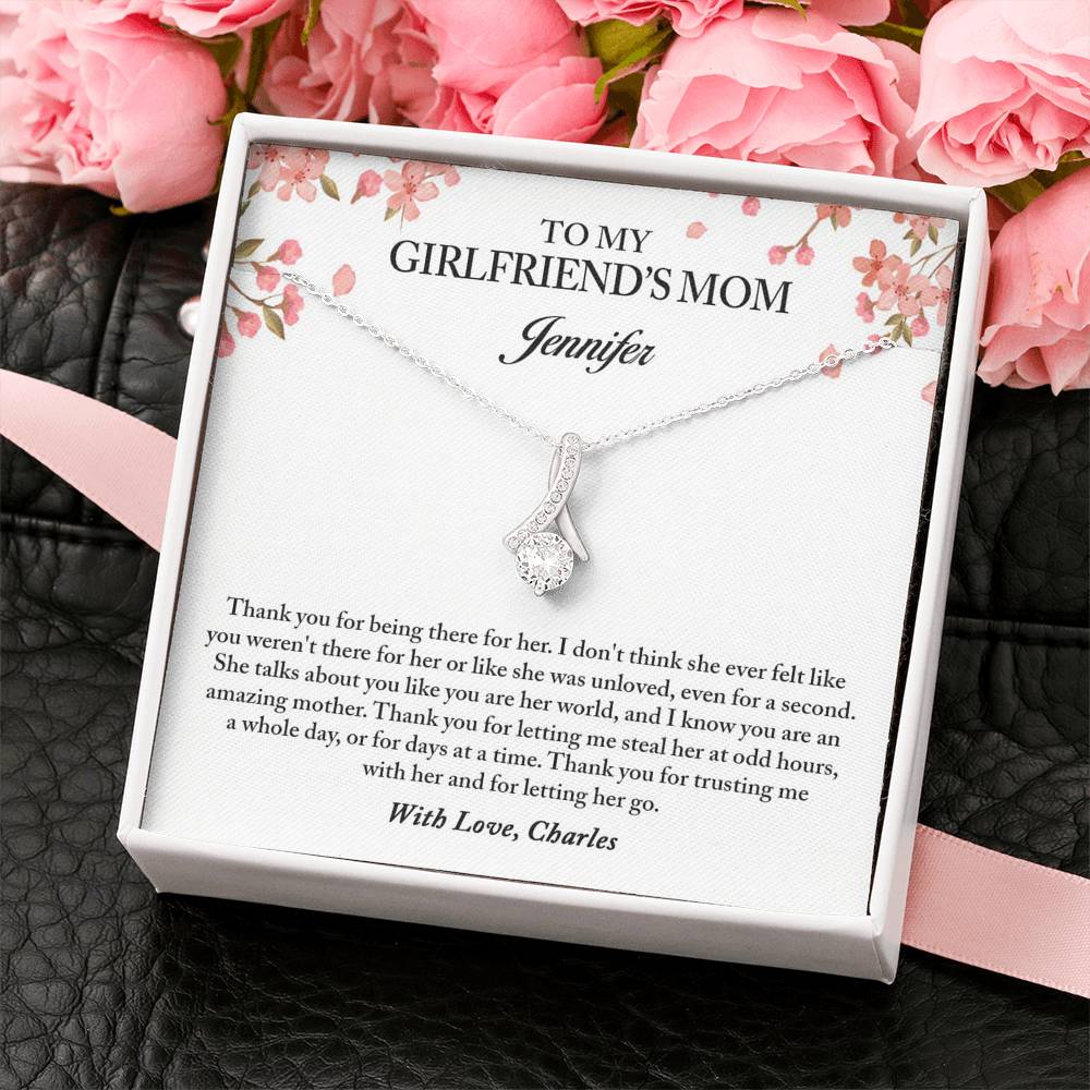 What to get my girlfriend's mom for her birthday cheap