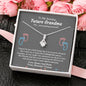 New Grandma Gift, Baby Announcement Grandparent, Promoted to Grandma Pregnancy Reveal Gift, New Grandmother Gift, First Time Grandma