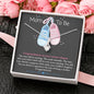 Gift for Expecting Moms Necklace: Expecting Mother Gifts, Present for Expecting Moms
