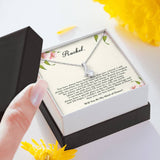 Personalized Maid of Honor Proposal Gift, Will You Be My Maid Of Honor Gift Necklace, Matron of Honor Gift, MOH Gift Jewelry
