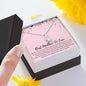 Mother-In-Law Necklace: Mother's Day Gift for Mother In Law, Mother-In-Law, Mother-In-Law Birthday Gift, To My Mother-In-Law Card