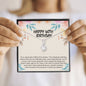40th Birthday Gifts For Women, 40 and fabulous, Happy 40th Birthday