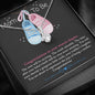 Gift for Expecting Moms Necklace: Expecting Mother Gifts, Present for Expecting Moms