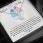 Gift for Expecting Moms Necklace: Expecting Mother Gifts, Present for Expecting Moms
