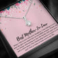 Mother of the Bride Gift, Mother of the Bride Gift from Groom, Mother-In-Law, Mother-In-Law Gift, Mother-In-Law Necklace from Son In Law