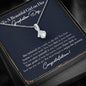 Graduation Gift Necklace, Graduation Gift for Her, College Graduation Gift for Her, High School, Senior Graduation
