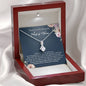 Maid of Honor Thank You Gift From Bride, Maid of Honor Gift Necklace, Matron of Honor Gift, Bridesmaid Gift, Thank You Gift From Bride