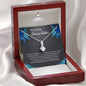 Bonus Sister Necklace, Bonus Sister Gift for Sister In Law, Future Sister In Law, Groom Sister, Sister of the Groom Necklace