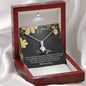 Thank You Gift Necklace, Thank You Gift for Her, Thank You Gift, Thank You From The Bottom Of My Heart, Thank You Keepsake