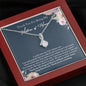 Matron of Honor Thank You Gift from Bride, Matron of Honor Gift Necklace, Matron of Honor Gift