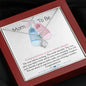 Gift for Expecting Moms Necklace: Expecting Mother Gifts, Present for Expecting Moms