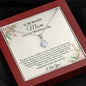 Mom Wedding Gift from Bride, Mother of the Bride Necklace, Mom Gift from Bride, Gift From Daughter, Mom Wedding Day Gift