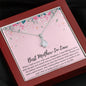 Mother of the Bride Gift, Mother of the Bride Gift from Groom, Mother-In-Law, Mother-In-Law Gift, Mother-In-Law Necklace from Son In Law