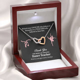 Dance Teacher Gift, Dance Recital Gift, Gift for Ballet Teacher