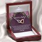 Aunt Nephew Necklace, Aunt Nephew Gift, Aunt Nephew Jewelry