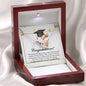 College Graduation Gift for Her, High School Graduation Gift, Graduation Gift Necklace, Senior Graduation