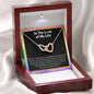 Lesbian Necklace, To The Love of My Life, Lesbian Pride Jewelry, Joint Hearts Necklace, Gifts for Her, Valentines Day Gifts, Christmas Gifts