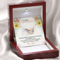 Grandmother Gift from Granddaughter, Christmas Gift for Grandma, Gift from Grandson
