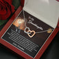 Granddaughter Necklace, Granddaughter Gift from Grandma, Granddaughter Birthday Graduation
