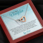 Gift For Daughter from Dad, Daughter Father Necklace