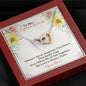 Grandmother Gift from Granddaughter, Christmas Gift for Grandma, Gift from Grandson