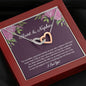 Aunt Nephew Necklace, Aunt Nephew Gift, Aunt Nephew Jewelry