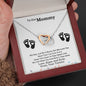 Twin Baby Gift for Mommy To Be, Twin Mommy To Be Gift, Twin Bump to Mom, Mothers Day Gift for Expecting Wife