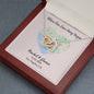 Where Our Love Story Began, 1st Anniversary Gift for Girlfriend, Personalized Anniversary Gift