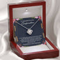 Confirmation Gifts for Girls, Confirmation Necklace, Holy Confirmation For Girls, Christian Faith, Gift from Godparent