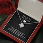 Wife Necklace Gift - The Office "You're The Pam"