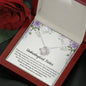Unbiological Sister Necklace, Soul Sister Gift, Best Friend Gift for Female Friend