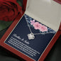 Brother And Sister Necklace, Brother And Sister Gift, Gift For Sister