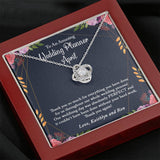 Wedding Planner Gift, Personalized Wedding Planner Gift for Wedding Planner