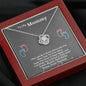 Mom To Be Gift, Pregnancy Gift for Mom To Be, Mommy Present from Unborn Baby, Gift for Expecting Mom
