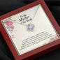 Mother of the Bride Gift from Groom, Mother in Law Wedding Gift from Groom, Wedding Gift for Mother in Law from Groom