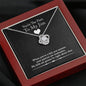 Wife Necklace Gift - The Office "You're The Pam"