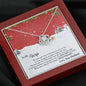 Christmas Gift for Wife, First Married Christmas Gift
