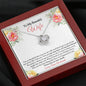 To My Wife Necklace: Anniversary Gift for Wife, Birthday Gift for Wife, Gift for Wife